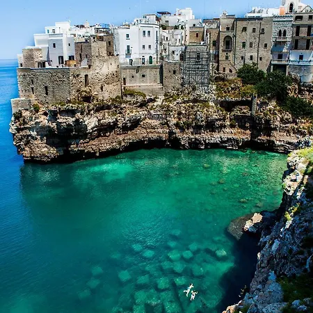Hébergement de vacances Casa Bed&boat A Polignano Conversano