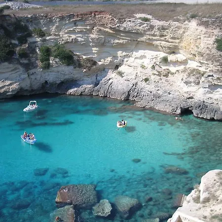 Hébergement de vacances Casa Bed&boat A Polignano Conversano