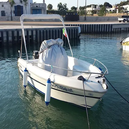 Hébergement de vacances Casa Bed&boat A Polignano Conversano