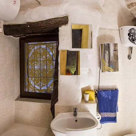Hébergement de vacances Casa Bed&boat A Polignano *